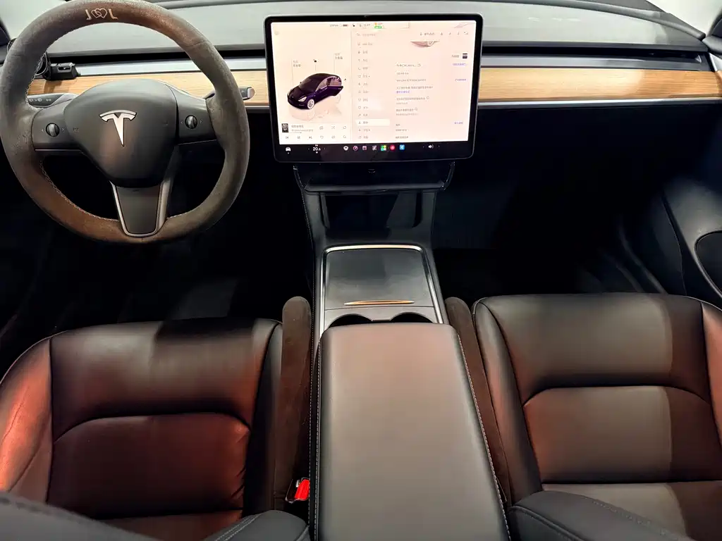 Tesla Model 3 — фото 10