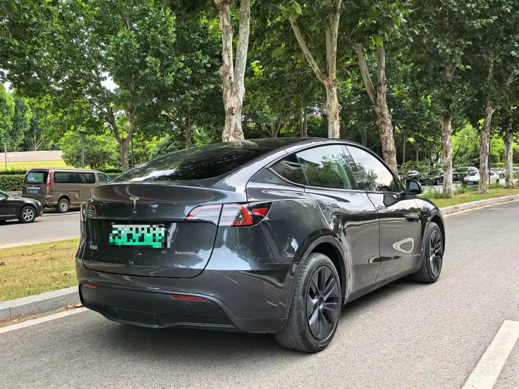 Tesla Model Y — фото 7