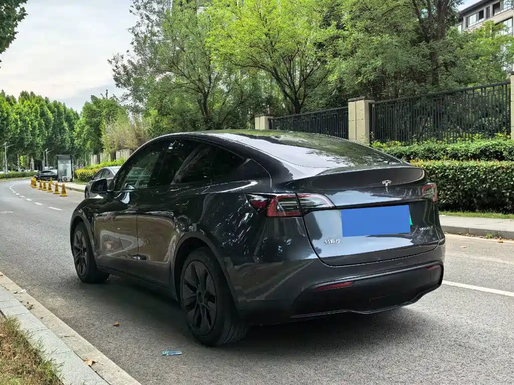 Tesla Model Y — фото 9