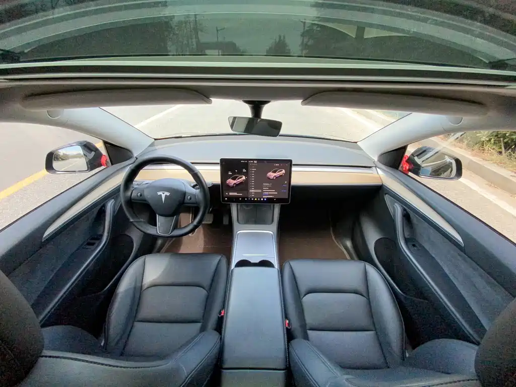 Tesla Model Y — фото 18
