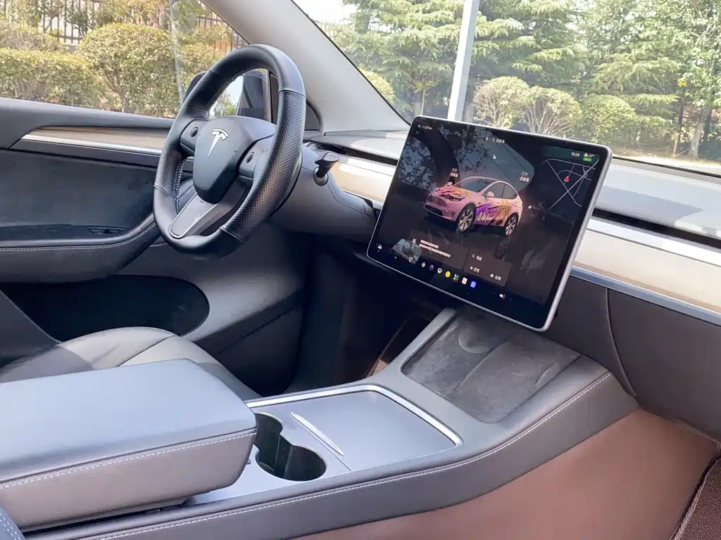 Tesla Model Y — фото 22