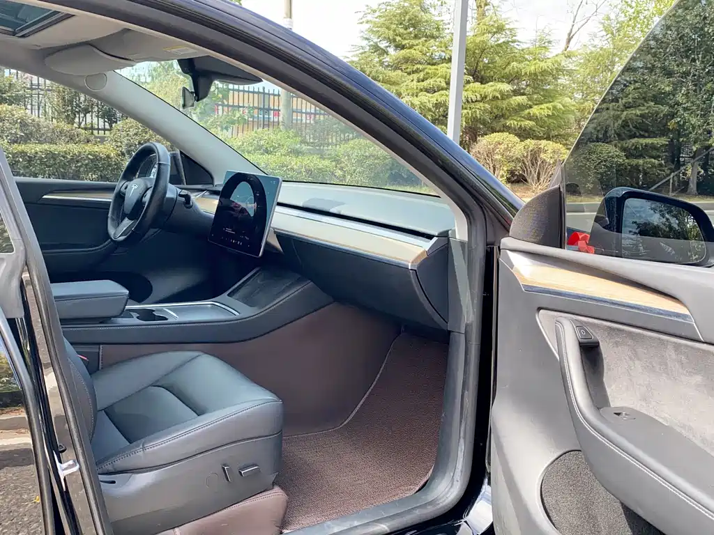 Tesla Model Y — фото 23