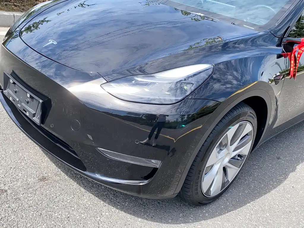 Tesla Model Y — фото 4
