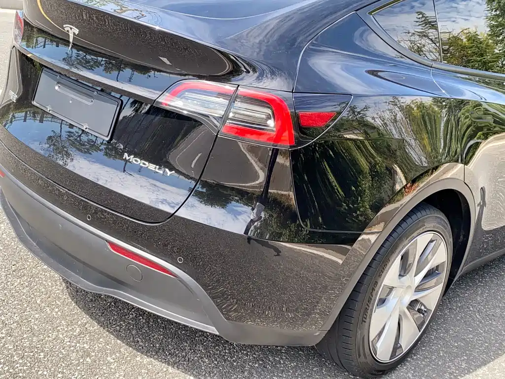 Tesla Model Y — фото 8