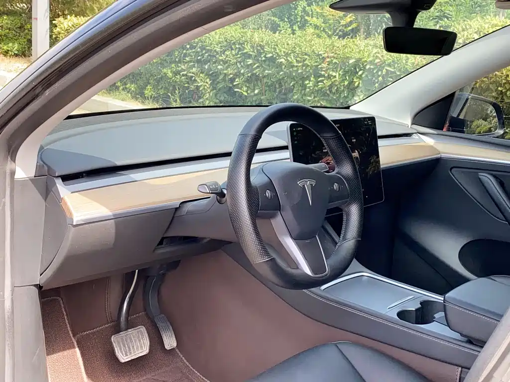 Tesla Model Y — фото 9