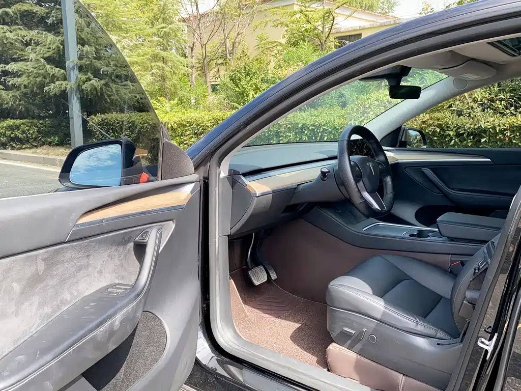 Tesla Model Y — фото 10