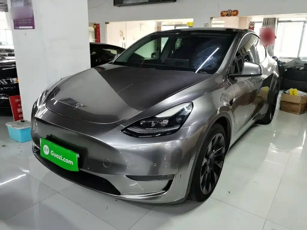 Tesla Model Y — фото 2