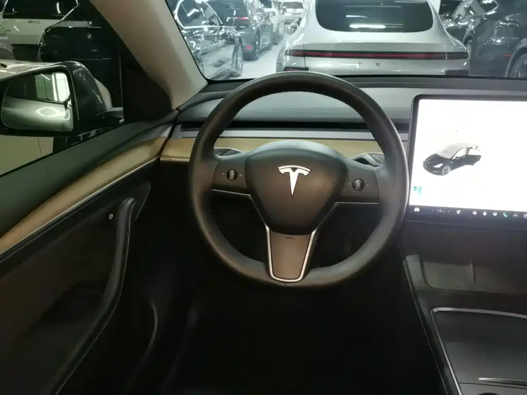 Tesla Model Y — фото 11
