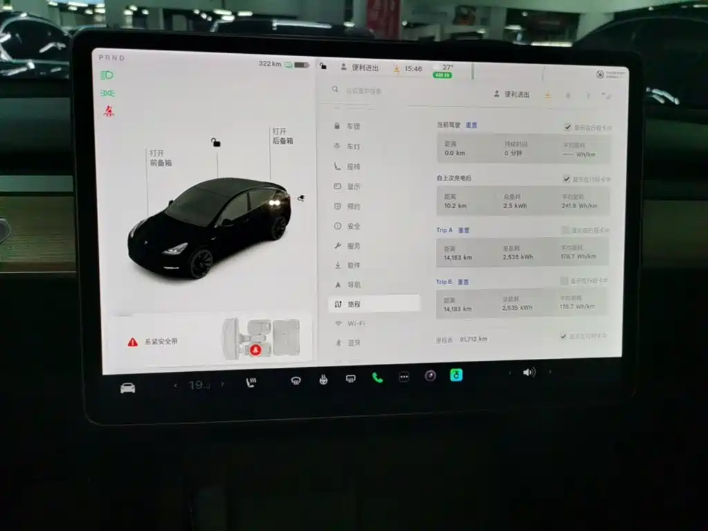 Tesla Model Y — фото 13