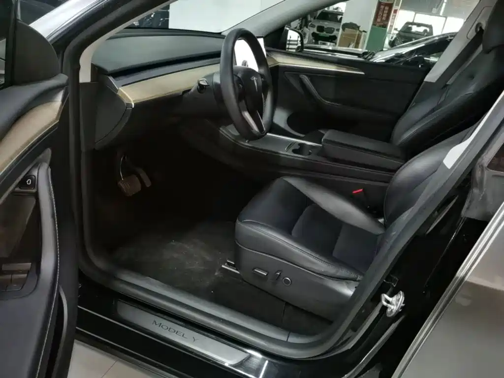 Tesla Model Y — фото 15