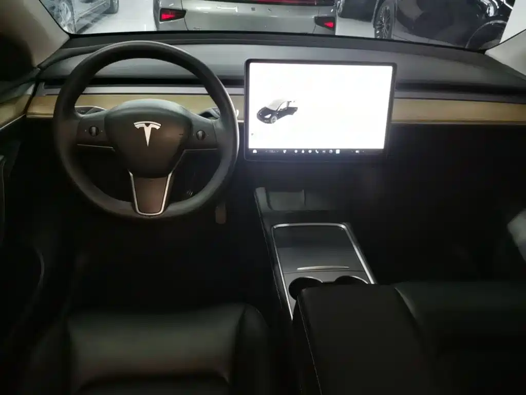 Tesla Model Y — фото 10