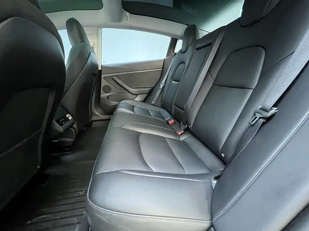 Tesla Model 3 — фото 18