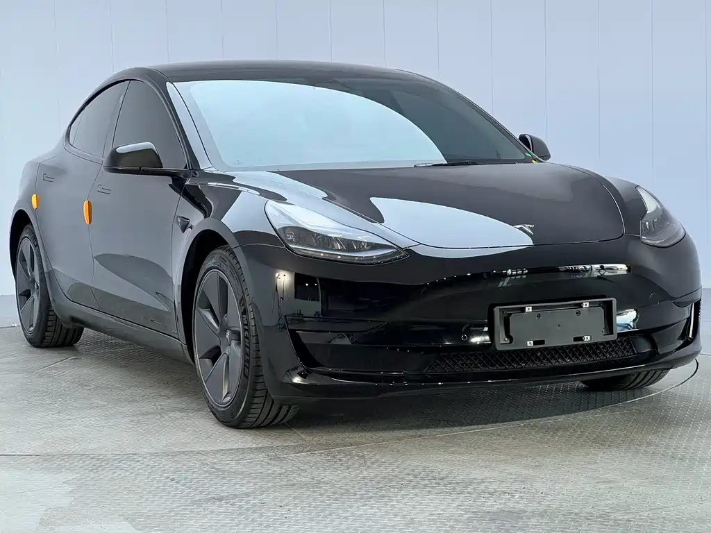 Tesla Model 3 — фото 3