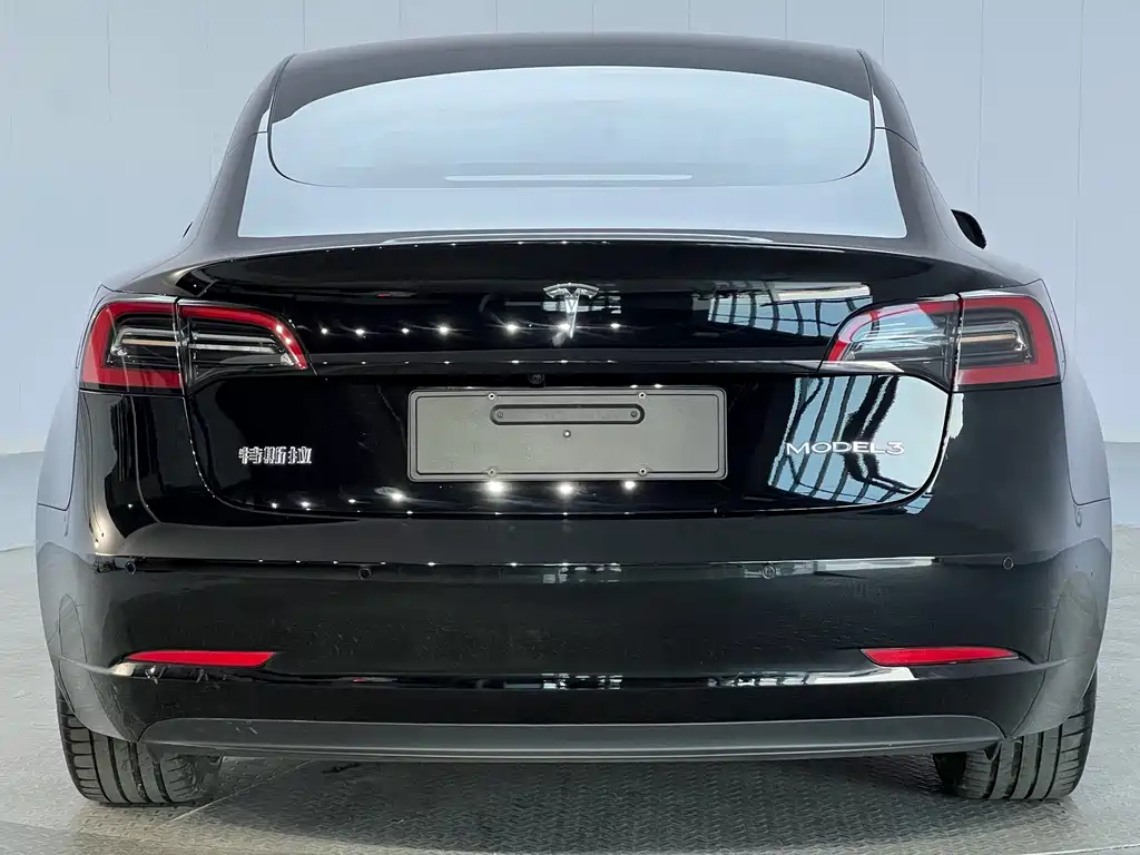 Tesla Model 3 — фото 24