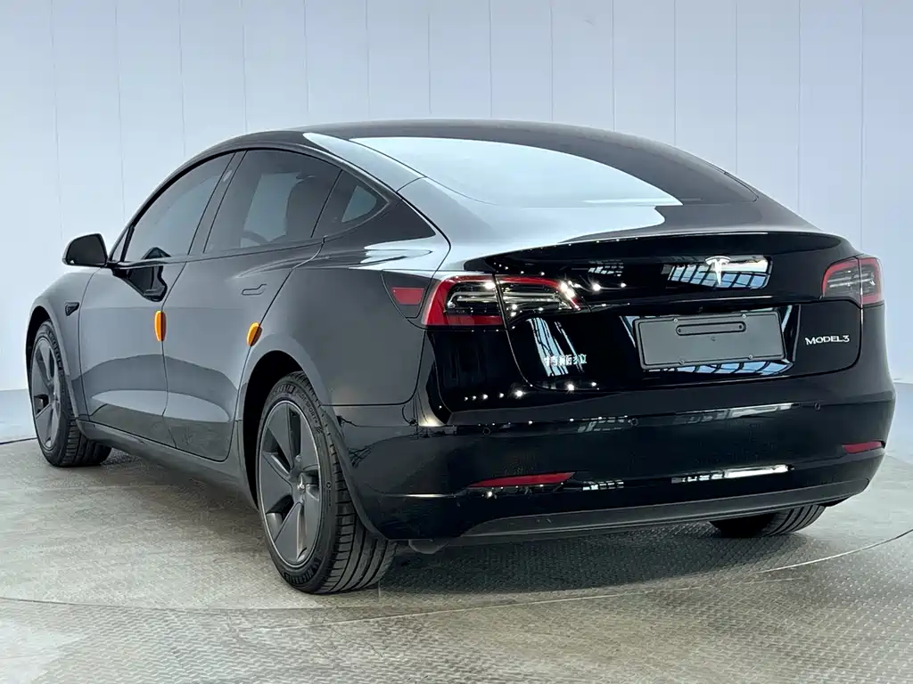 Tesla Model 3 — фото 25