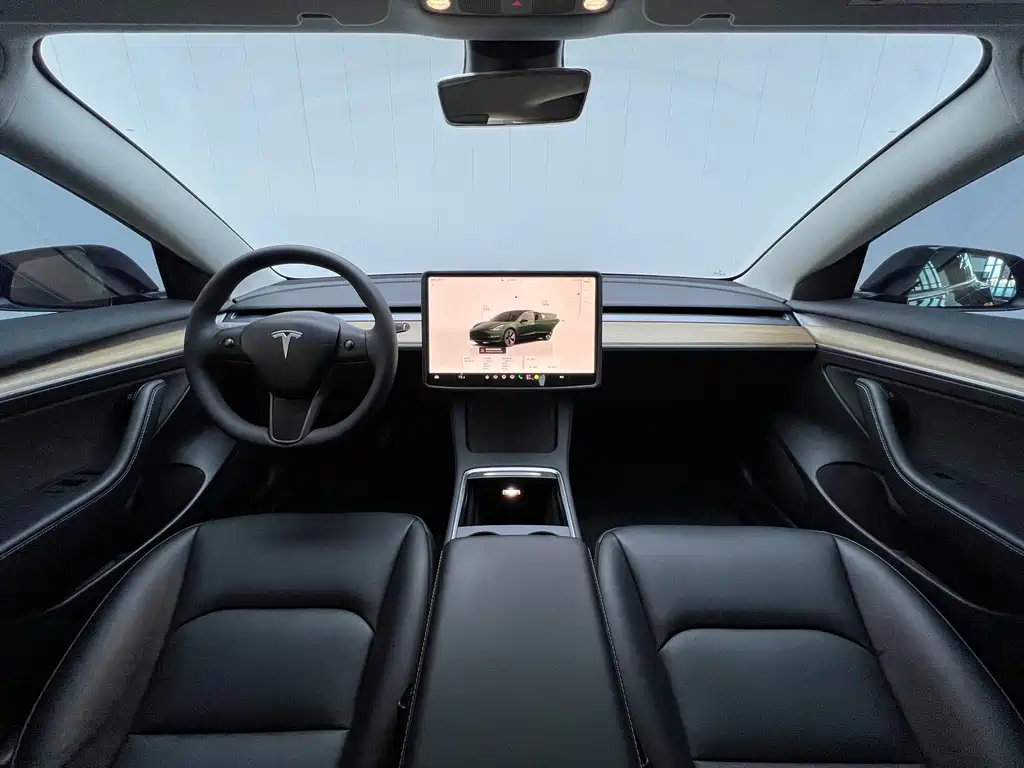 Tesla Model 3 — фото 6