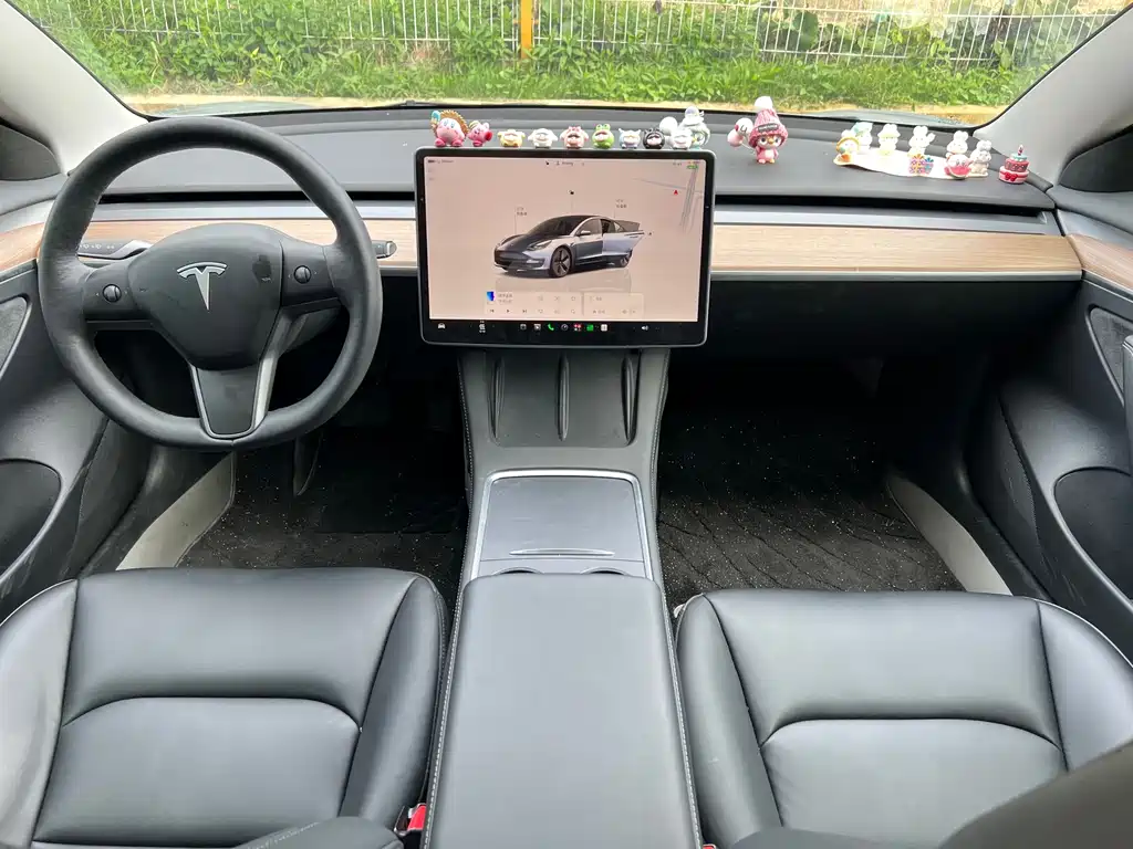 Tesla Model 3 — фото 5