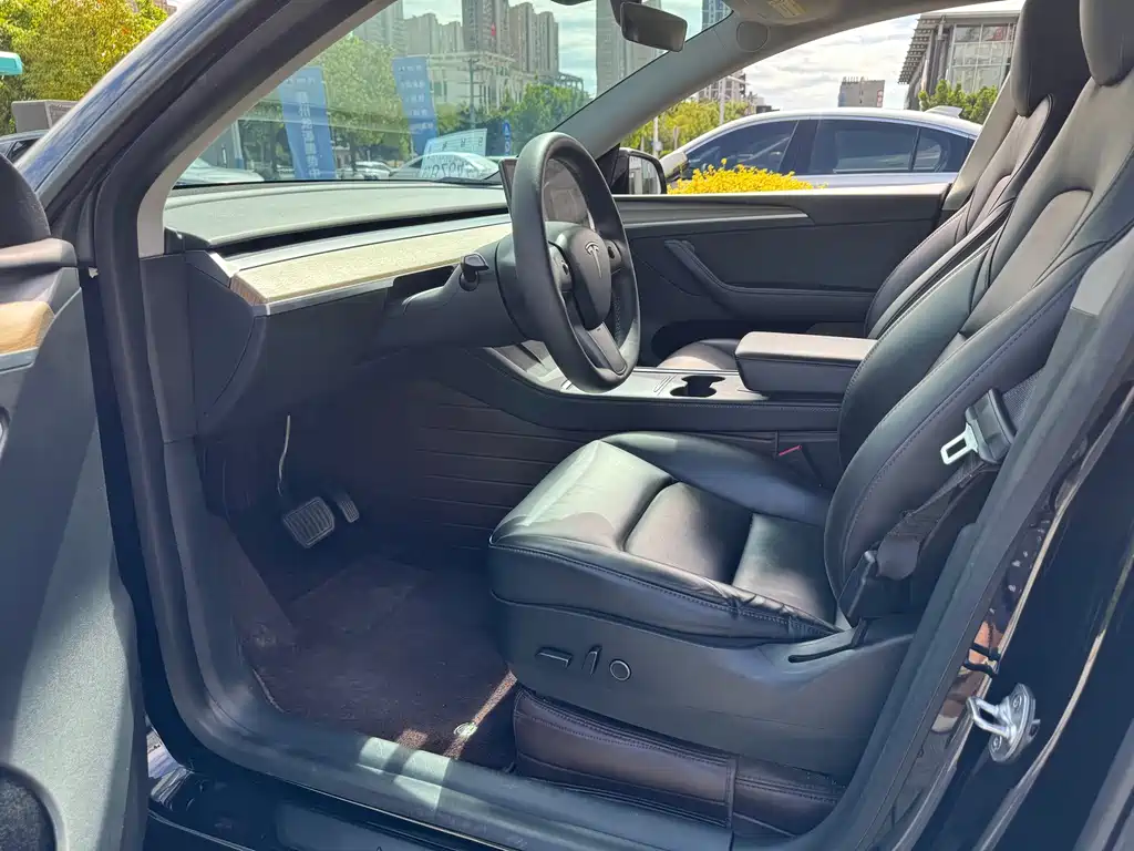 Tesla Model Y — фото 7
