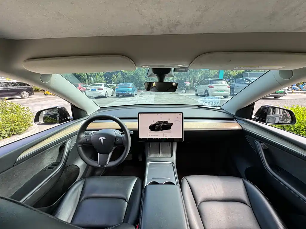 Tesla Model Y — фото 9