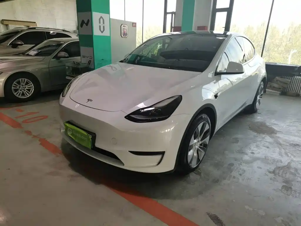 Tesla Model Y — фото 2