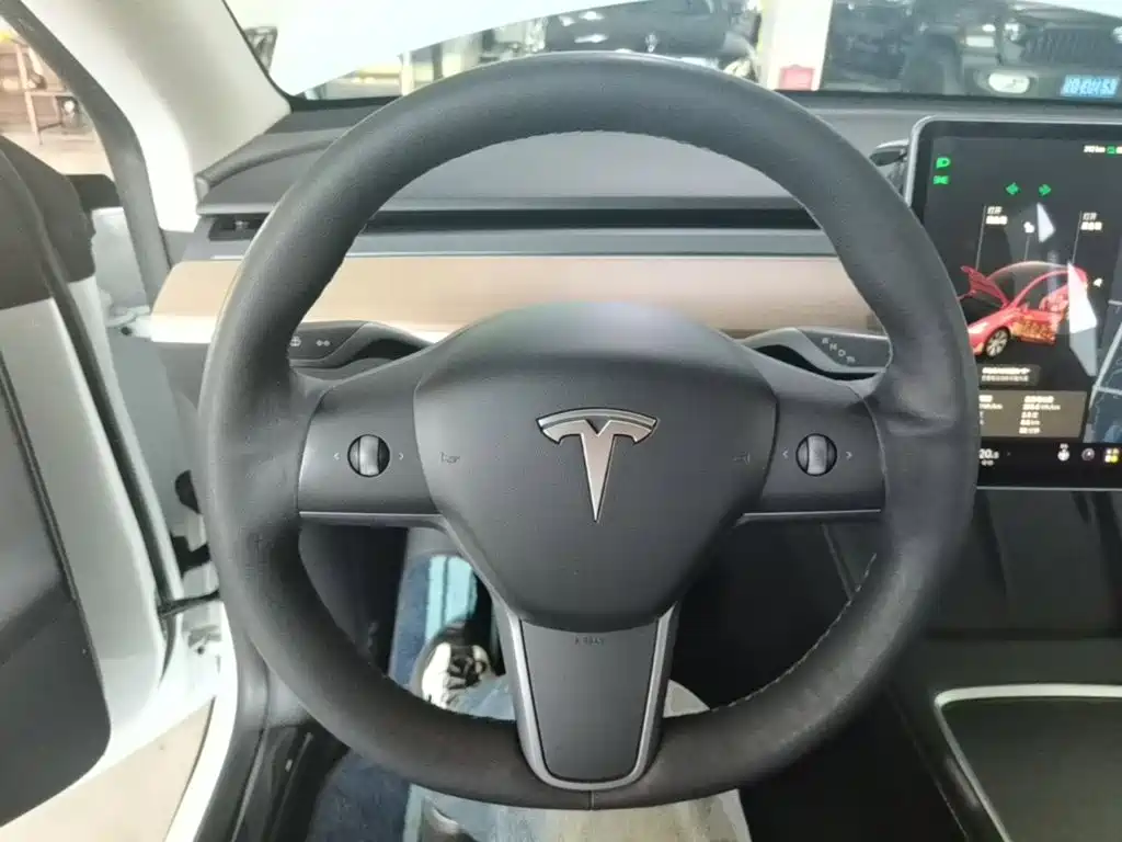 Tesla Model Y — фото 11
