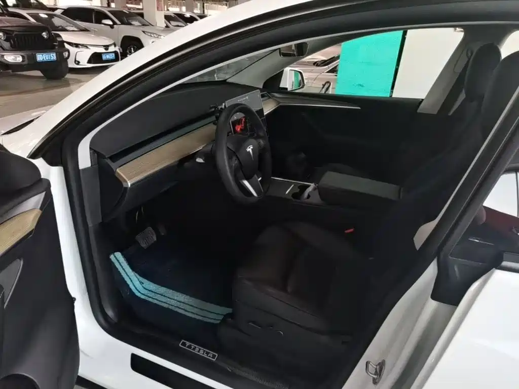 Tesla Model Y — фото 15