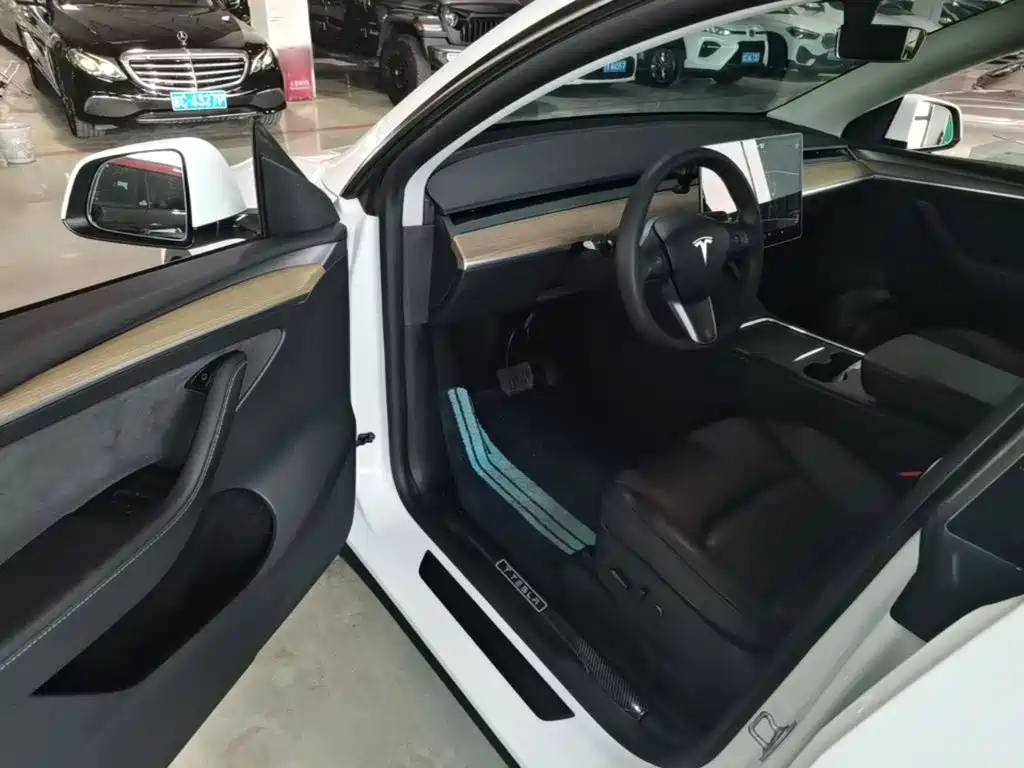 Tesla Model Y — фото 16