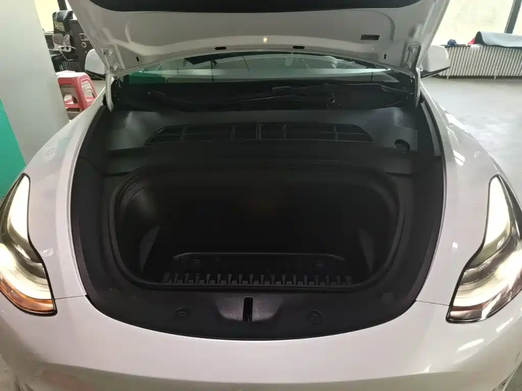 Tesla Model Y — фото 20
