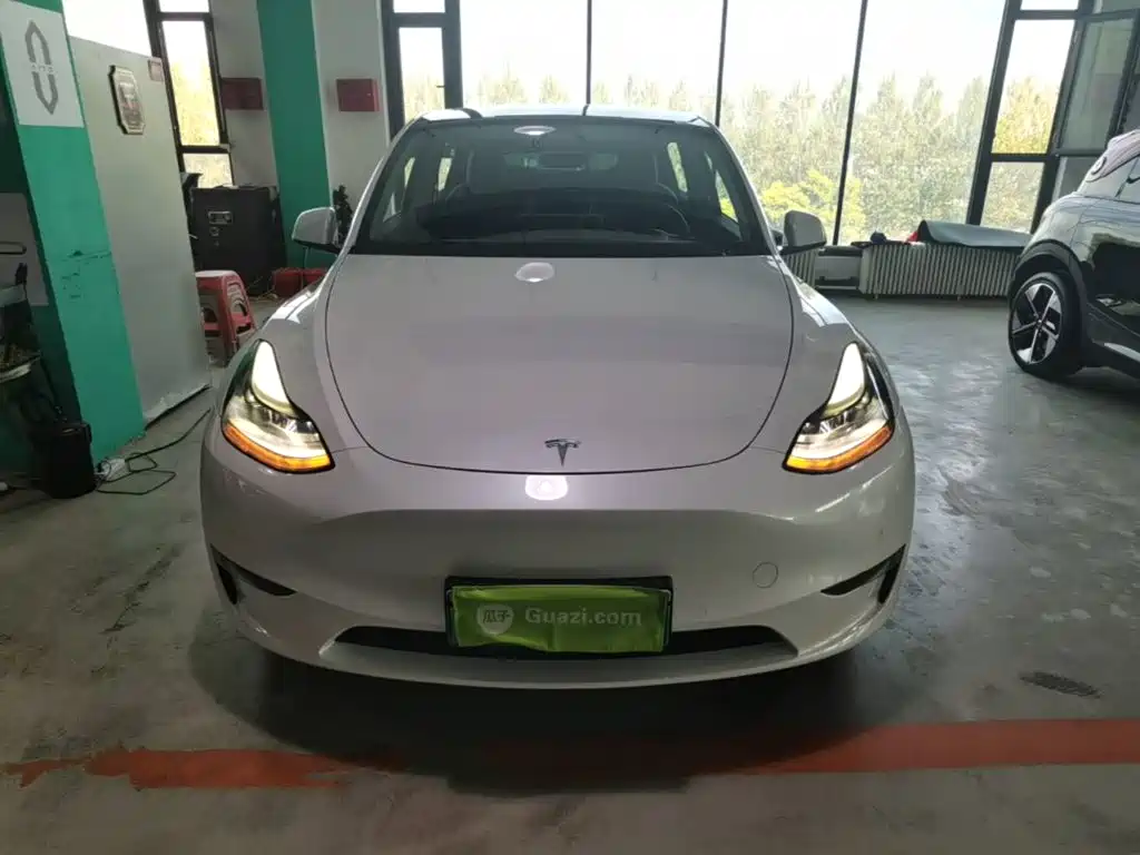 Tesla Model Y — фото 3