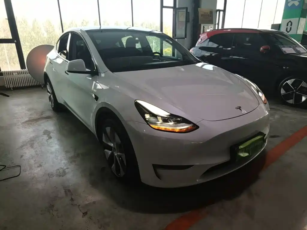 Tesla Model Y — фото 4