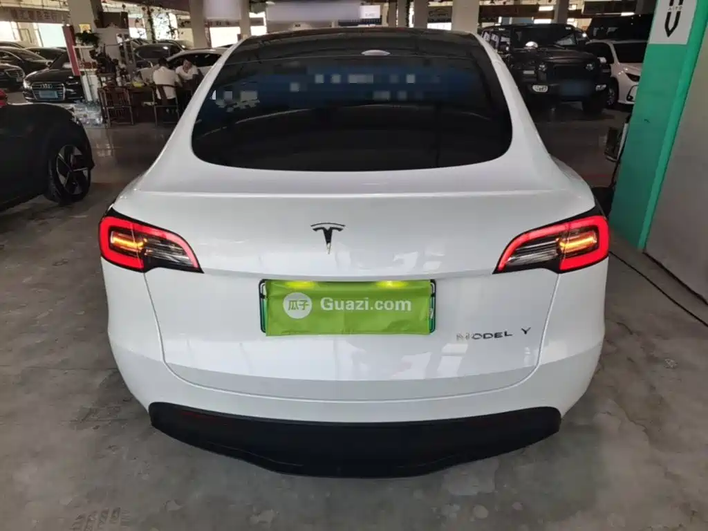 Tesla Model Y — фото 6