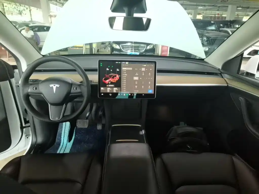 Tesla Model Y — фото 10