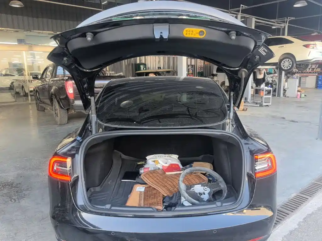 Tesla Model 3 — фото 15