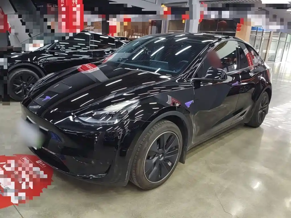 Tesla Model Y — фото 2