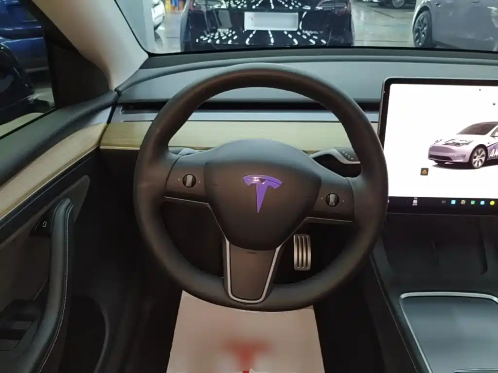 Tesla Model Y — фото 11