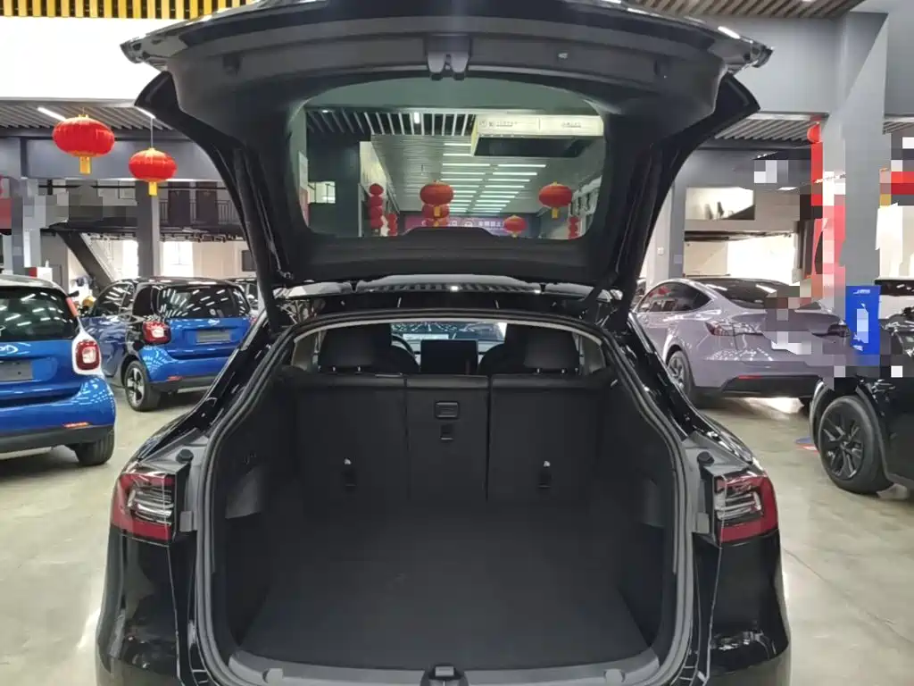 Tesla Model Y — фото 19