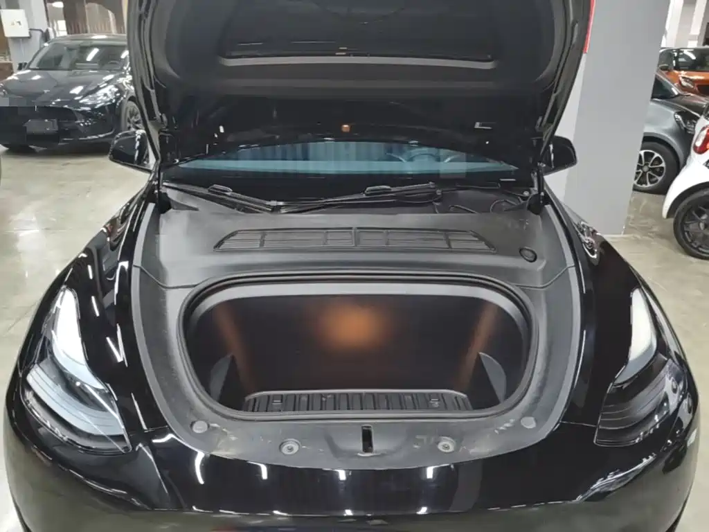 Tesla Model Y — фото 20