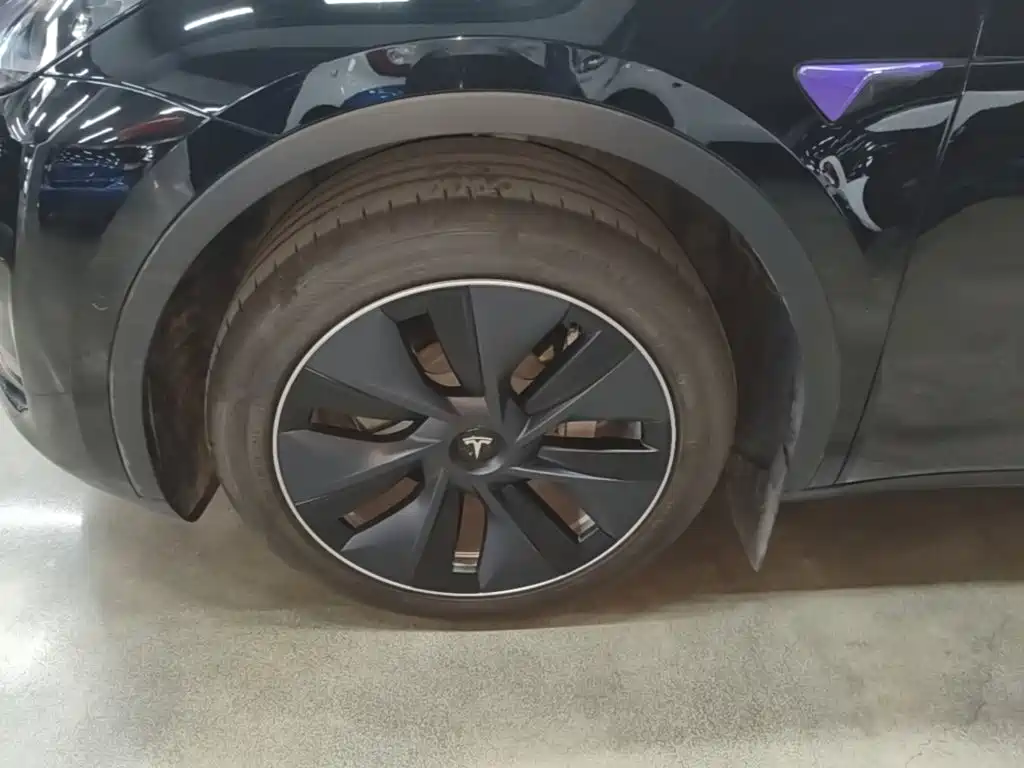 Tesla Model Y — фото 23