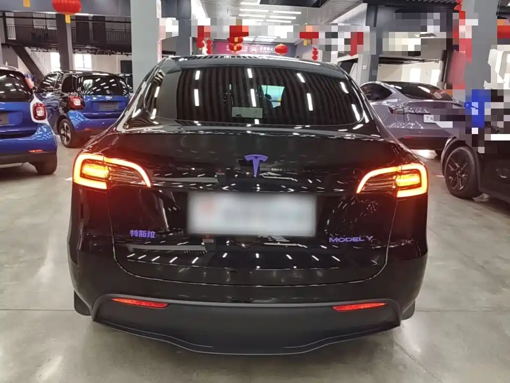 Tesla Model Y — фото 6