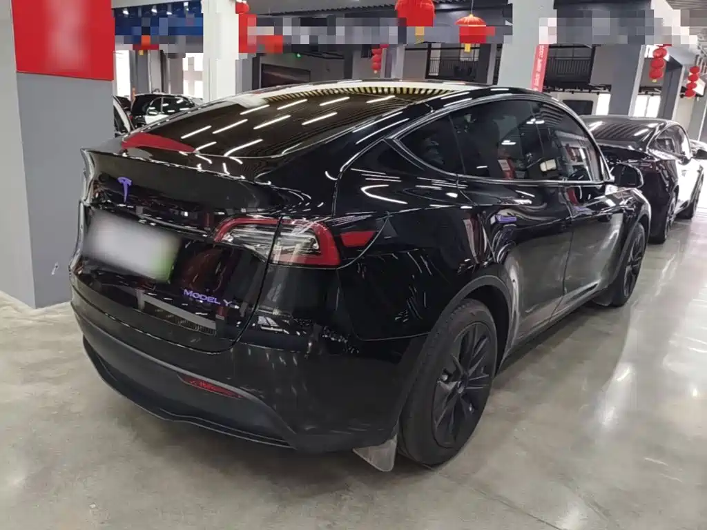 Tesla Model Y — фото 7