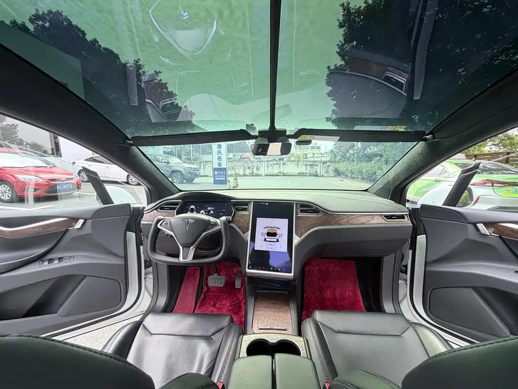 Tesla Model X — фото 8