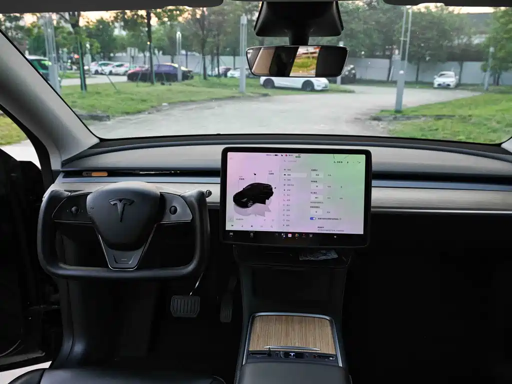 Tesla Model Y — фото 13