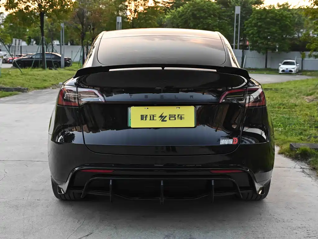 Tesla Model Y — фото 5