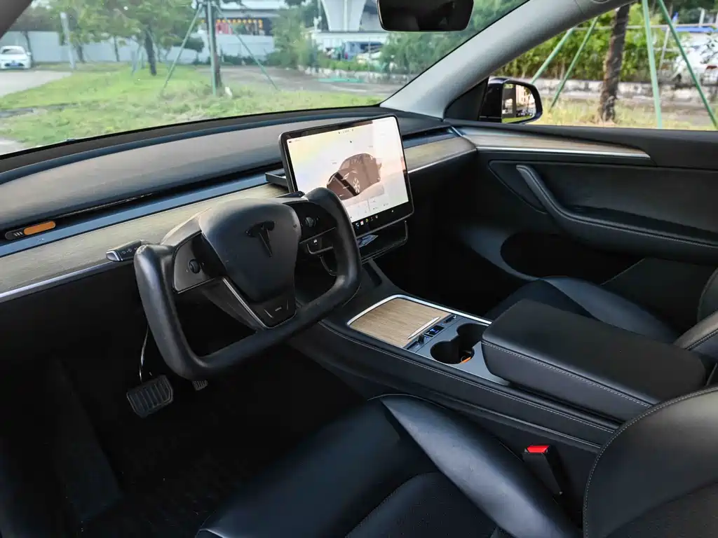 Tesla Model Y — фото 6