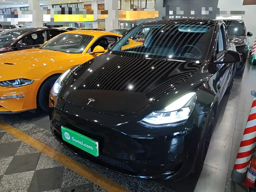 Tesla Model Y — фото 2