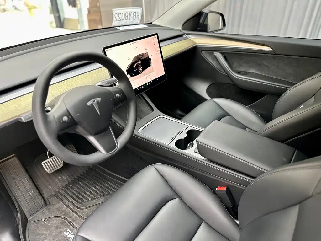 Tesla Model Y — фото 4