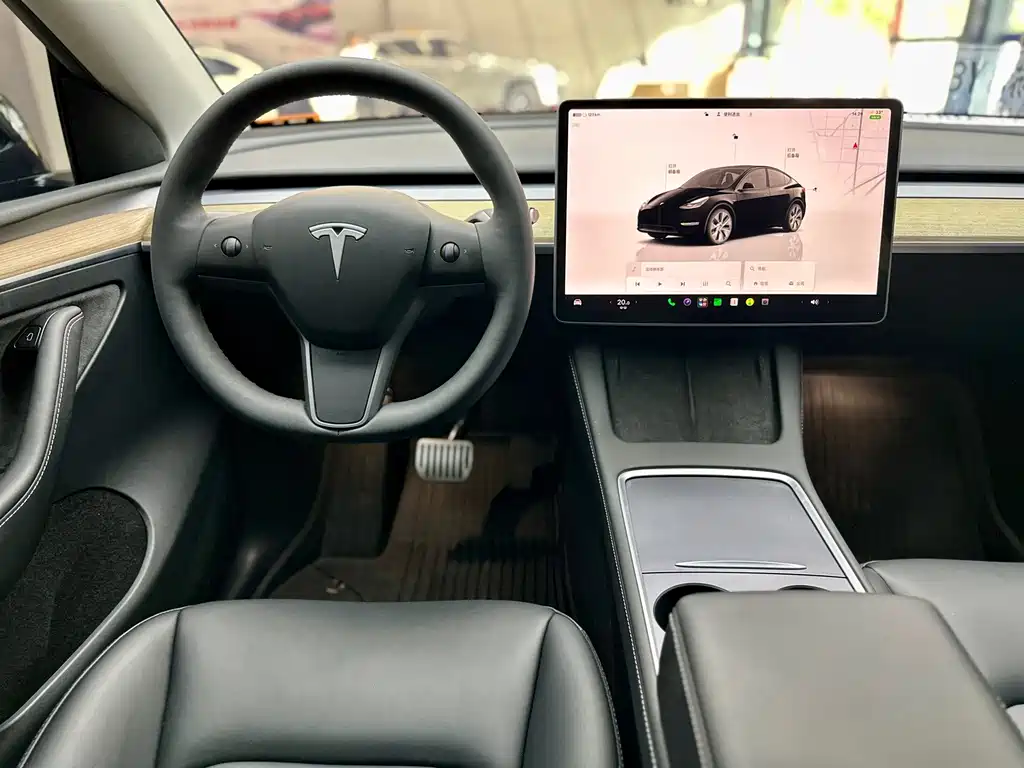 Tesla Model Y — фото 5