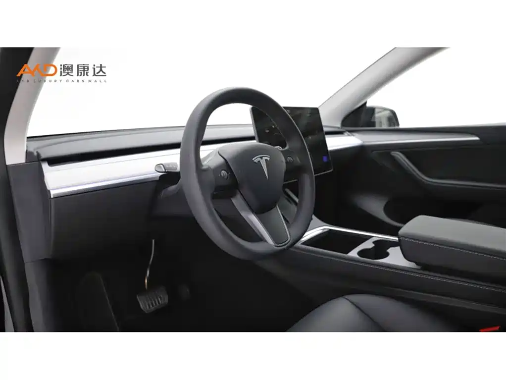 Tesla Model Y — фото 6