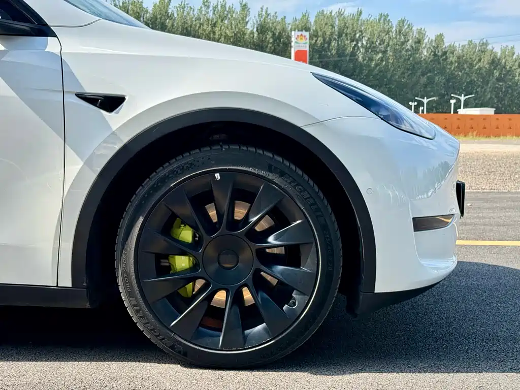 Tesla Model Y — фото 4