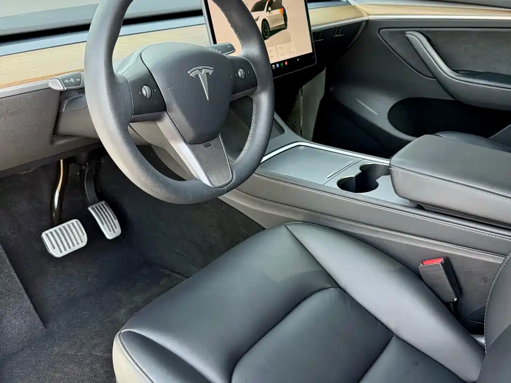Tesla Model Y — фото 8